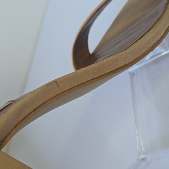 Steve Madden Irenee Ankle Strap Block Heel Sandals Sz.8 - Picture 11 of 14